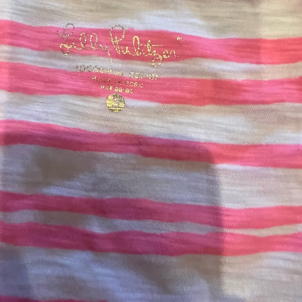 Lily Pulitzer dress - Picture 2 of 4